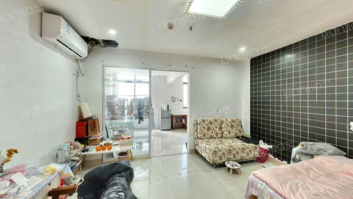 上堤公寓二手房实景图