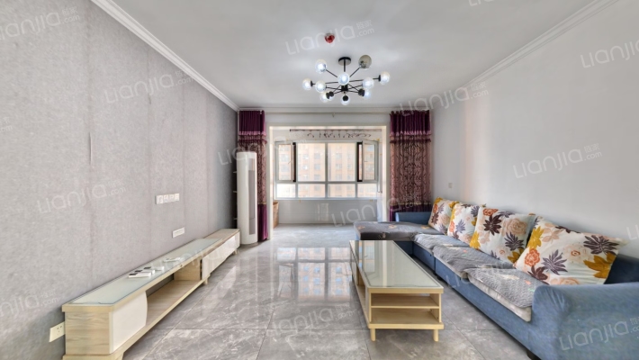 郑西理想城二手房实景图