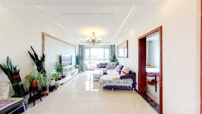 富奥斯坦利小镇二手房实景图