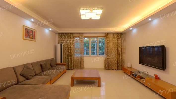 城中花园二手房实景图