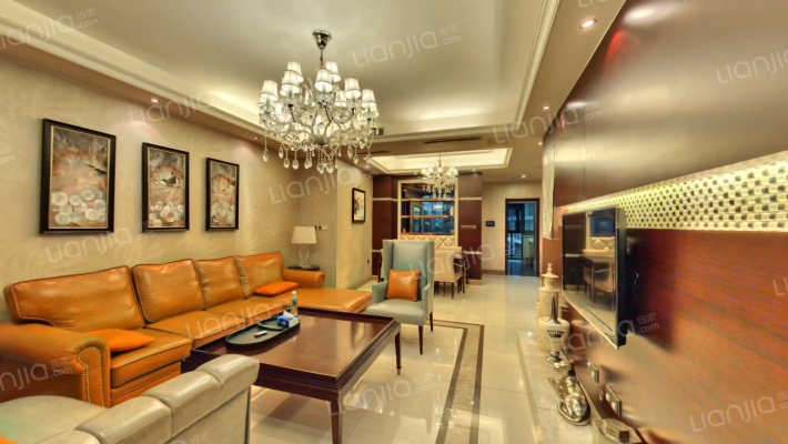 龙湖春森彼岸二手房实景图