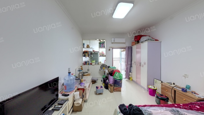 中央美域二手房实景图