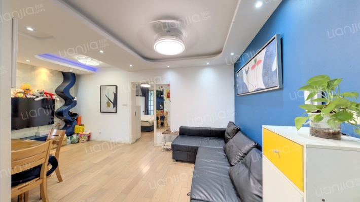 东方晶华园二手房实景图