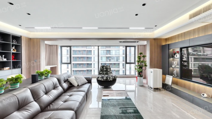 星澜都会花园二手房实景图