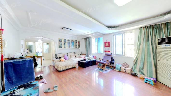 劳动大厦二手房实景图