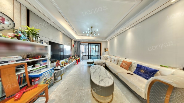 海珀星晖二期二手房实景图