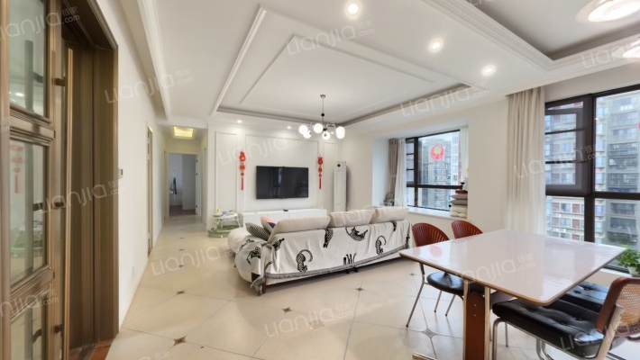 华润翠林华庭二手房实景图