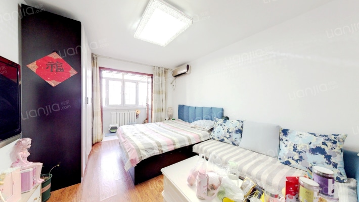 幸福南里二手房实景图