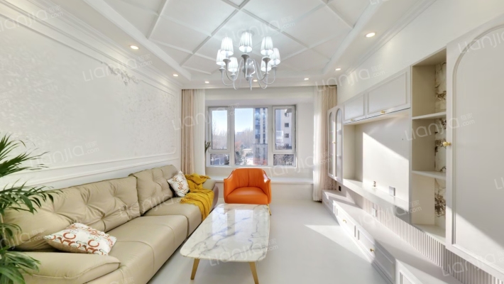 华润置地公元九里二期二手房实景图