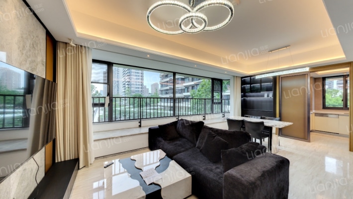 融信杭州世纪二手房实景图