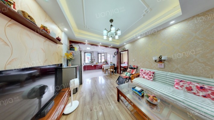 远洋公馆二手房实景图
