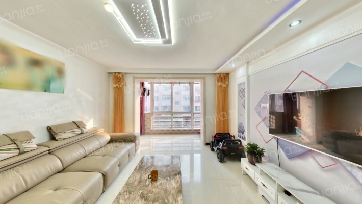 文澜苑北区二手房实景图