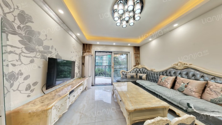 泰雅园二手房实景图