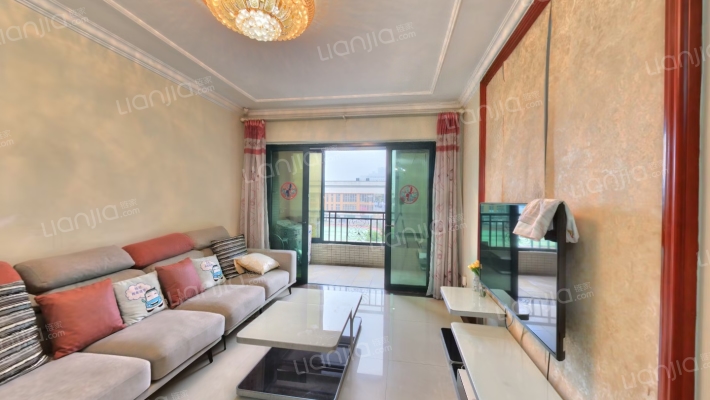 恒大名都二手房实景图