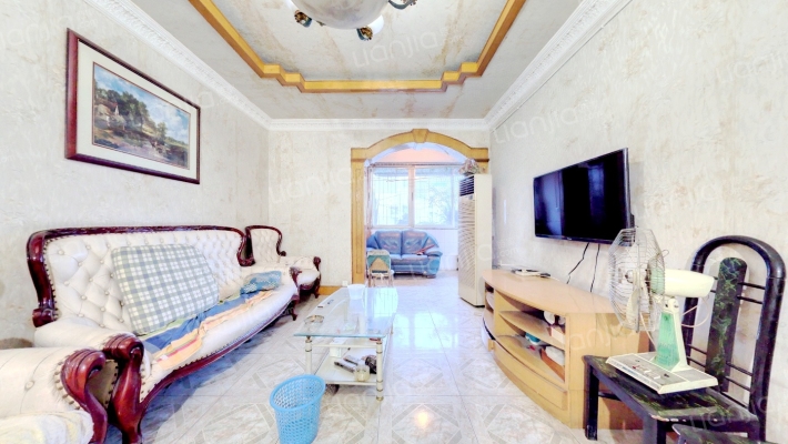 桂南小区二手房实景图