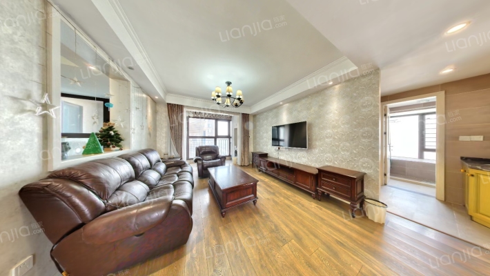 海悦花园六区二手房实景图