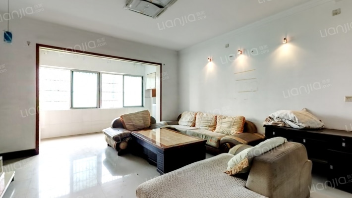 财富花园二手房实景图