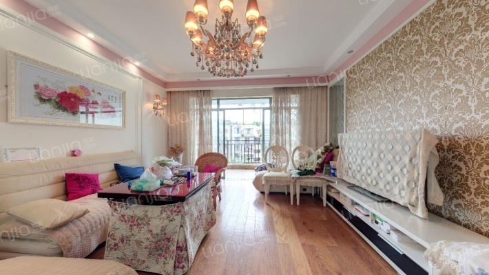 金僖家园二手房实景图