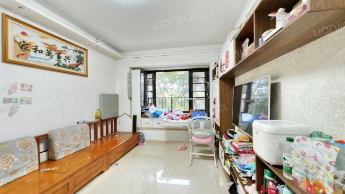 亚运城媒体村(北区)二手房实景图