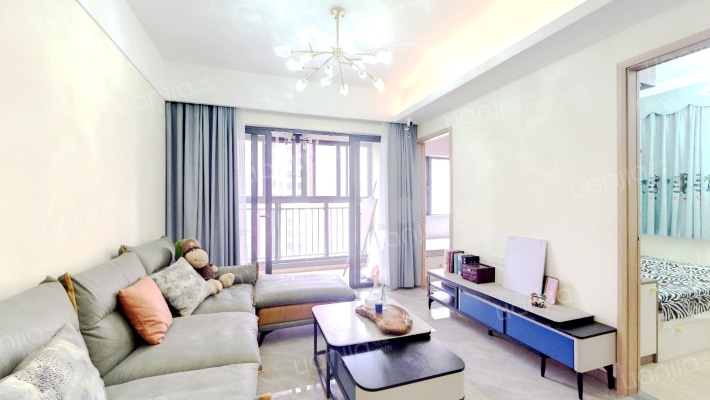 佳兆业城市广场二手房实景图