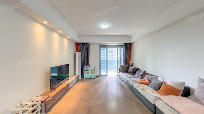 保利天禧二手房实景图