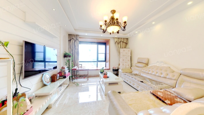 冠城大通蓝湾二手房实景图