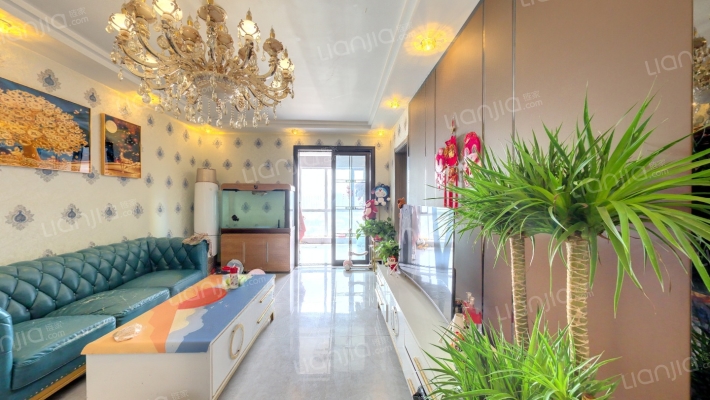 火炬东第二手房实景图