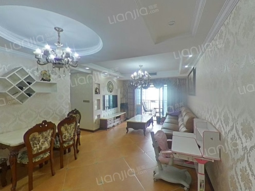 整租·金科廊桥天都 3室2厅 南