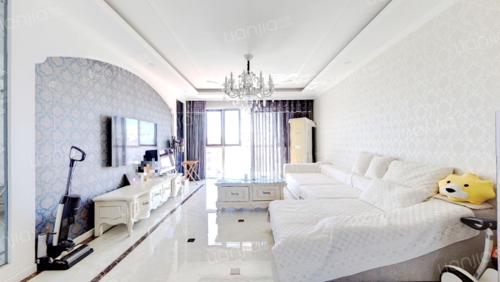 科润城上河二手房实景图