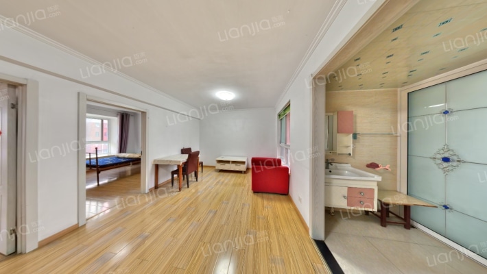 新林芳庭二手房实景图