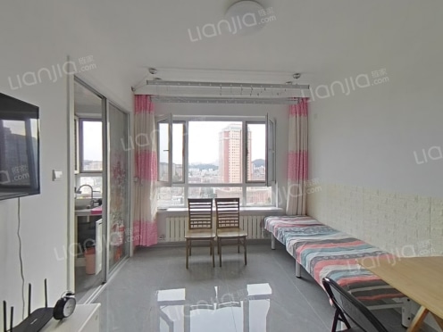 整租·一德新居 1室1厅 南