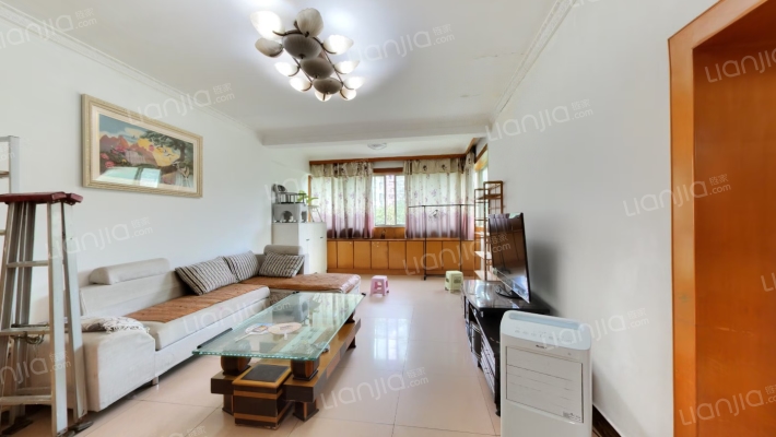 自由村二手房实景图