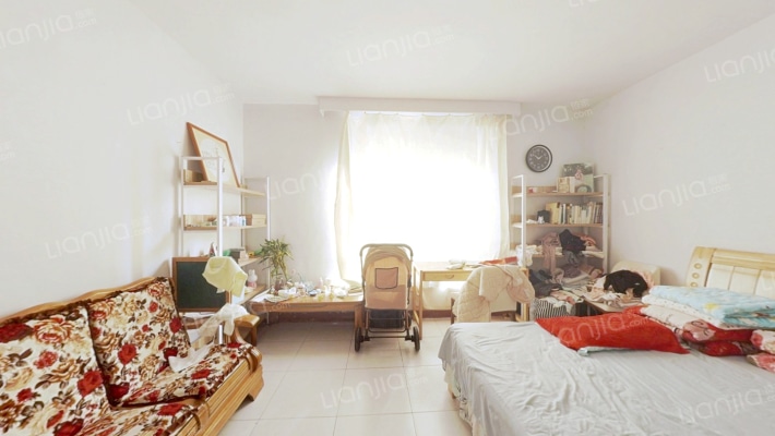 清泉寨城南区二手房实景图