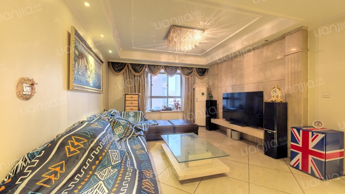 紫玉华园二手房实景图