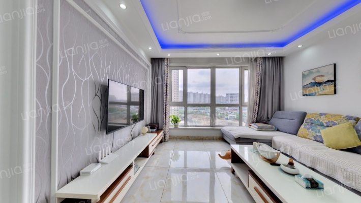 恒大悦府二手房实景图