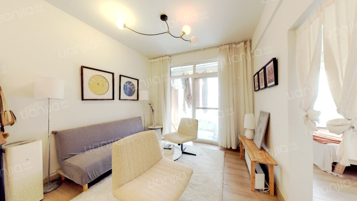 书香苑二手房实景图