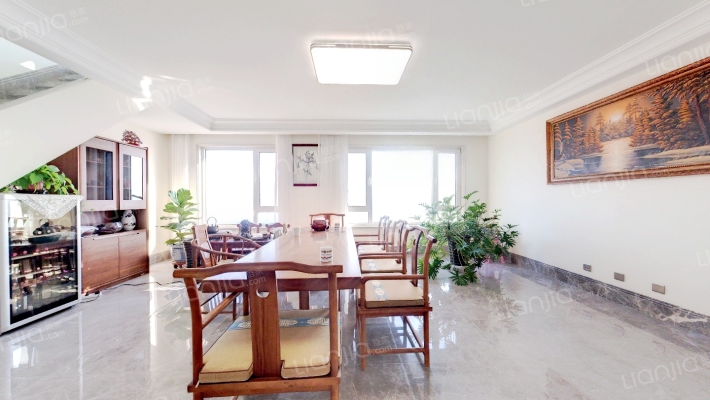 远洋万和公馆二手房实景图