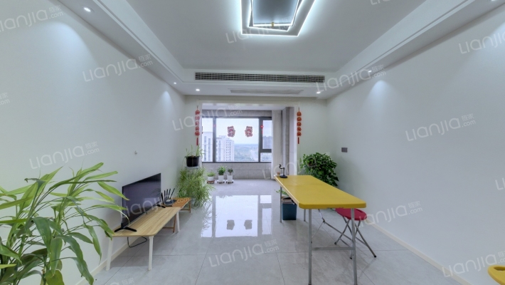 珍宝岛雍景和府二手房实景图