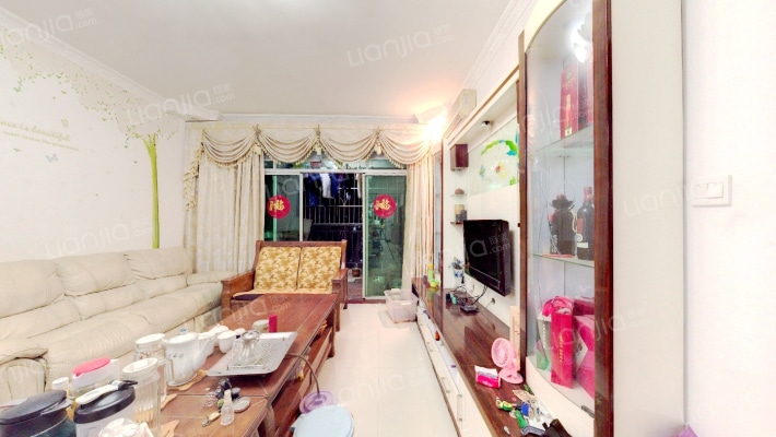 家好花苑二手房实景图