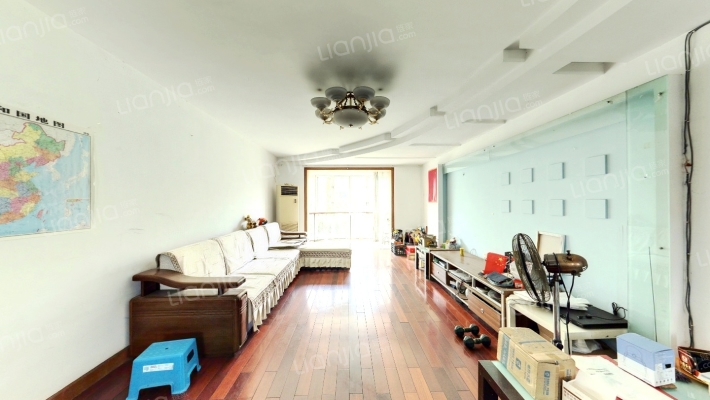 半山花园二手房实景图