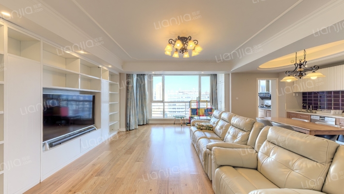 新华联丽港二手房实景图