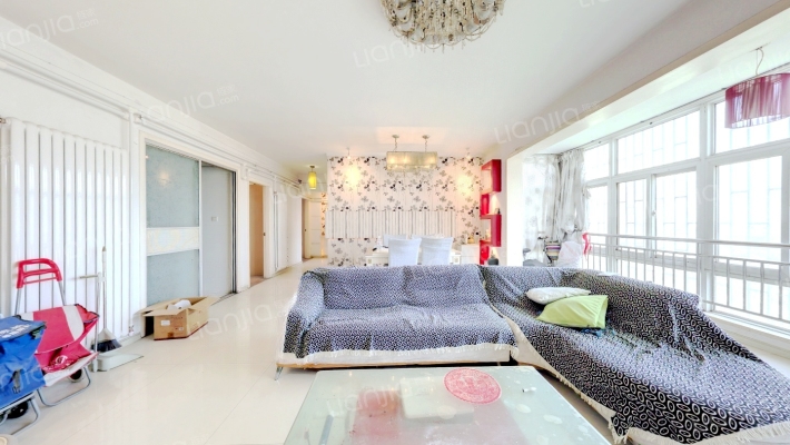 兆邦花园二手房实景图