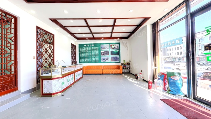 凤凰国际二手房实景图