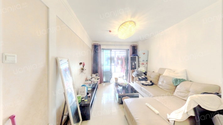 万达中心名宅二手房实景图