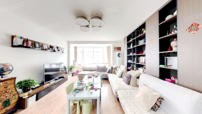 华兴尚园二手房实景图