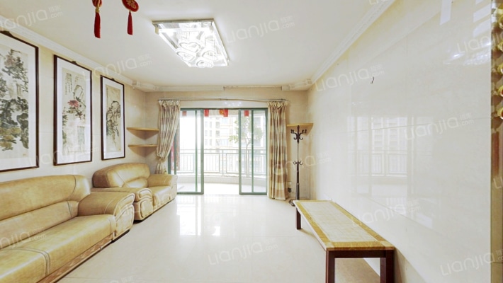 翠盈明珠二手房实景图