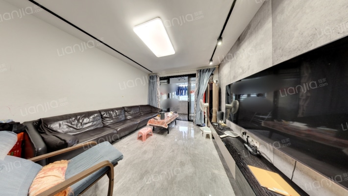 东和花园二手房实景图