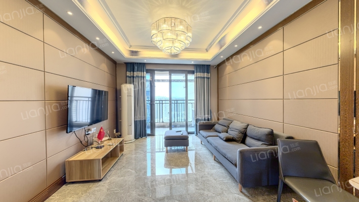 新昌恒大悦珑府二手房实景图