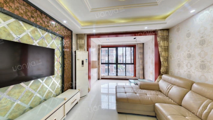 晏园枫庭二手房实景图