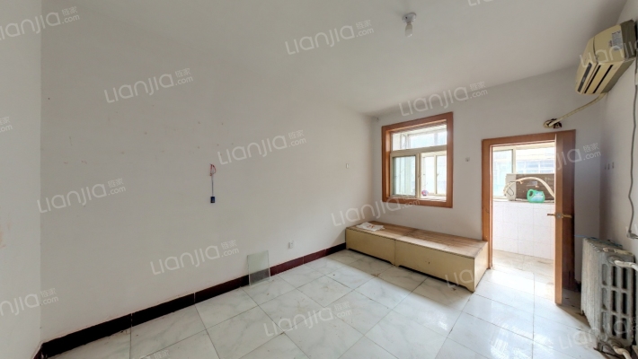 建工局安装公司家属楼二手房实景图